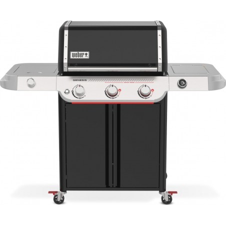 Barbecue à gaz Weber Genesis E-335 Noir Réf. 1501241