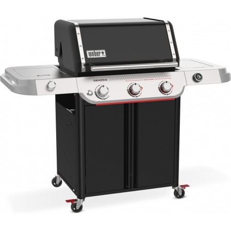Barbecue à gaz Weber Genesis E-335 Noir Réf. 1501241