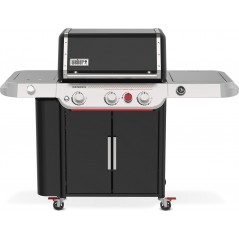Barbecue à gaz Weber Genesis EP-335 Noir Réf. 1501153