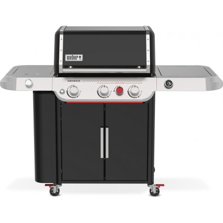 Barbecue à gaz Weber Genesis EP-335 Noir Réf. 1501153