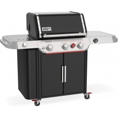 Barbecue à gaz Weber Genesis EP-335 Noir Réf. 1501153
