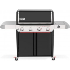 Barbecue à gaz Weber Genesis E-425 Noir Réf. 1501251