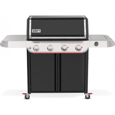 Barbecue à gaz Weber Genesis E-425 Noir Réf. 1501251