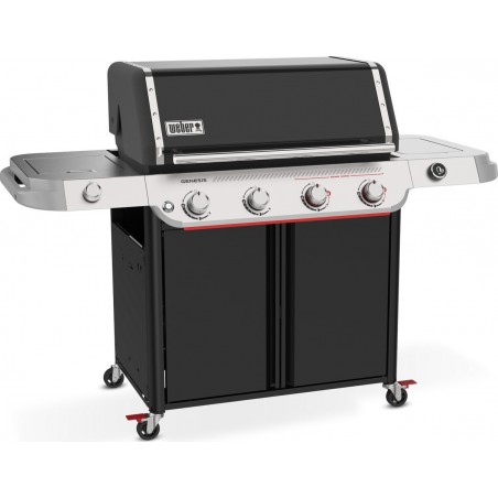 Barbecue à gaz Weber Genesis E-435 Noir Réf. 1501260