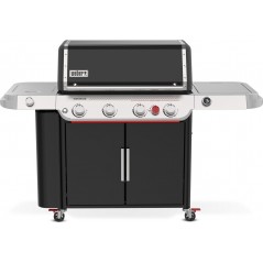 Barbecue à gaz Weber Genesis EP-435 Noir Réf. 1501213