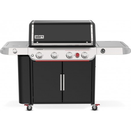 Barbecue à gaz Weber Genesis EP-435 Noir Réf. 1501213