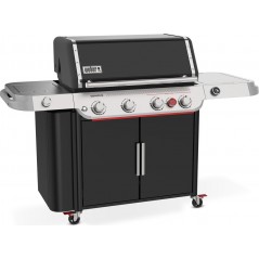 Barbecue à gaz Weber Genesis EP-435 Noir Réf. 1501213