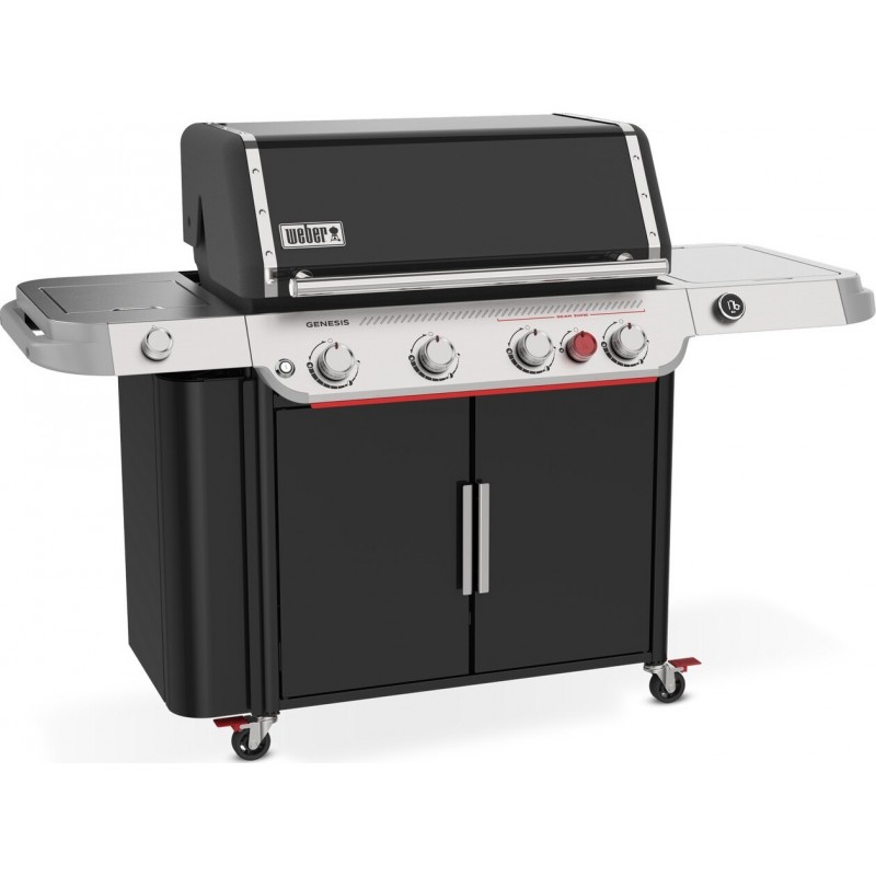 Weber Gas Barbecue Genesis EP-435 Black Ref. 1501213 Weber Gas Barbecue Genesis EP-435 Black Ref. 1501213