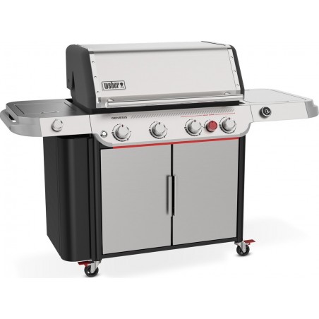 Weber Gas Barbecue Genesis SP-435 Stainless Steel Ref. 1501164