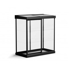 Canopia Ivy Mini Polycarbonate Garden Greenhouse 124x64x150 cm