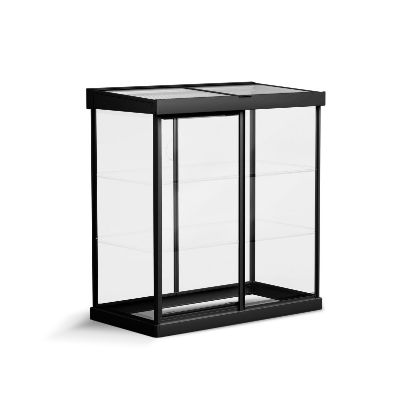 Canopia Ivy Mini Serre de Jardin en Polycarbonate 124X64X150 cm