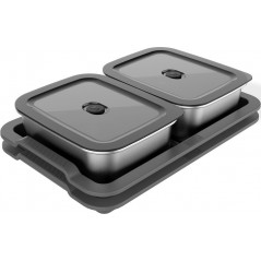 Ensemble de plateaux de service Weber Works Code 3400220