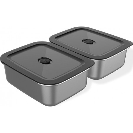 Weber Works Preparation Container Set Ref. 3400260