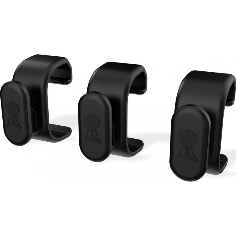 Weber Works Attachable Tool Hooks Ref. 3400519 Weber Works Attachable Tool Hooks Ref. 3400519
