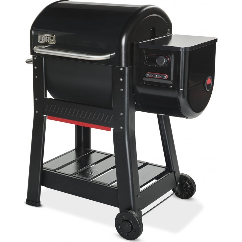 Lower shelf for Weber Smoque BBQ Ref. 3400666 Lower shelf for Weber Smoque BBQ Ref. 3400666