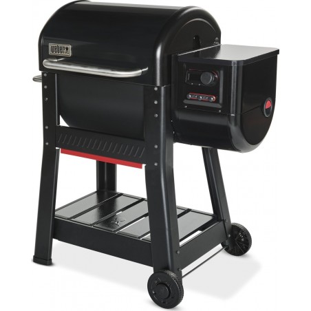Lower shelf for Weber Smoque BBQ Ref. 3400666