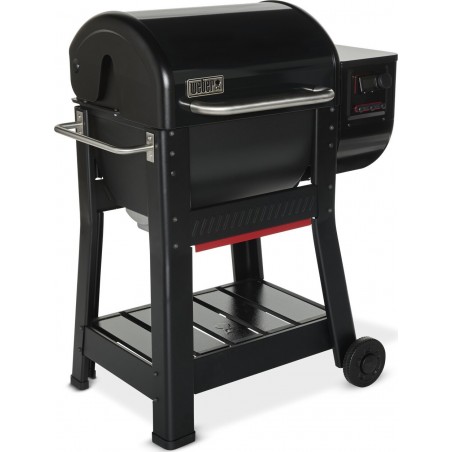 Étagère inférieure pour barbecue Weber Smoque Cod.