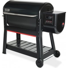 Lower shelf for Weber Smoque XL BBQ Cod. 3400667