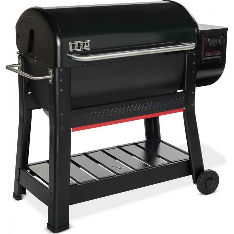 Lower shelf for Weber Smoque XL BBQ Ref. 3400667 Lower shelf for Weber Smoque XL BBQ Ref. 3400667
