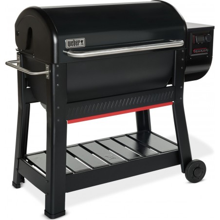 Lower shelf for Weber Smoque XL BBQ Ref. 3400667