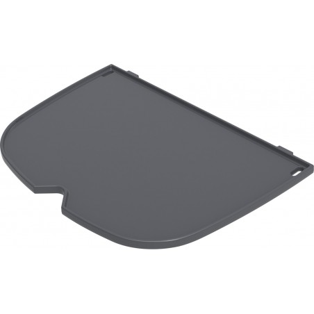Cast iron Griddle for Weber Q2000 Series Ref. 3400864
