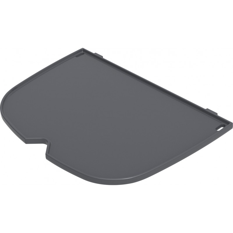 Cast iron Griddle for Weber Q3000 Series Ref. 3400865 Cast iron Griddle for Weber Q3000 Series Ref. 3400865