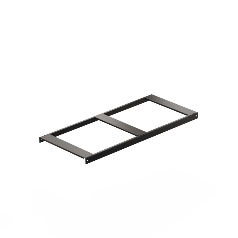 Système d'arrosage automatique pour jardinière en métal DECO Planter 100x50x50 cm