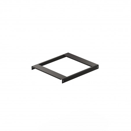 Système d'arrosage automatique pour jardinière en métal DECO Planter 50x50x50 cm