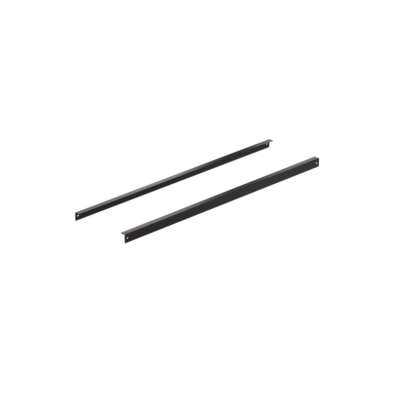 Système d'arrosage automatique pour jardinière en métal DECO DIVIDER 120x40x80 cm