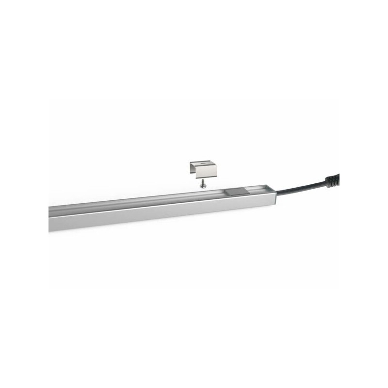 Lampe LED Herstera pour jardinière 70 cm
