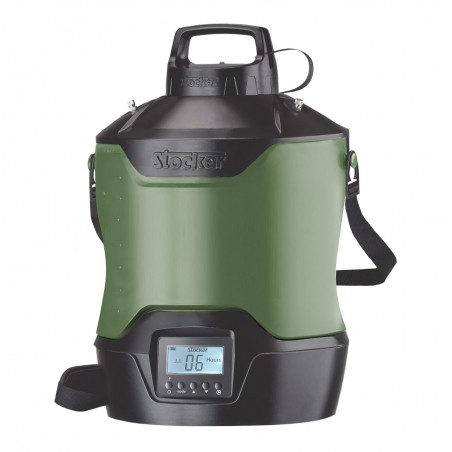 Stocker Geyser Nébuliseur Anti-Moustique 12 Litres Vert