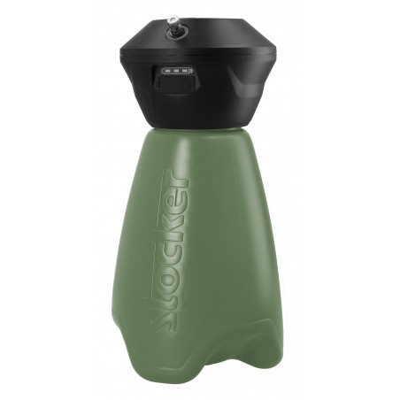 Stocker Geyser Nébuliseur Portable 2 L Vert