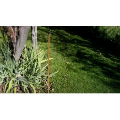 Poteau de rehausse de buse Stocker 80 cm, en fer, avec 1,70 m de tube