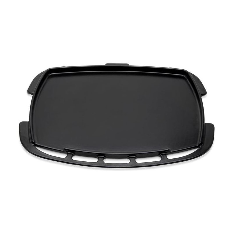 Full-grate cast iron Griddle for Weber Q1000 series Ref. 3400866