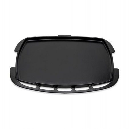 Full-grate cast iron Griddle for Weber Q1000 series Ref. 3400866