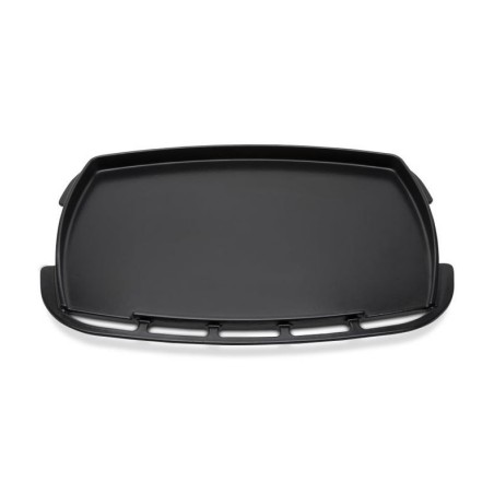 Full-grill cast iron Griddle for Weber Q2000 series Ref. 3400867
