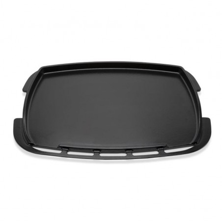 Full-grate cast iron Griddle for Weber Q3000 series Ref. 3400868