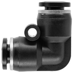 Stocker Raccordo a 90° sfuso Ø 6 mm per Geyser 25 pz.