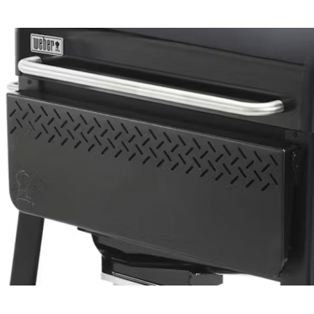 Front shelf for Weber Searwood XL BBQ Ref. 3400109