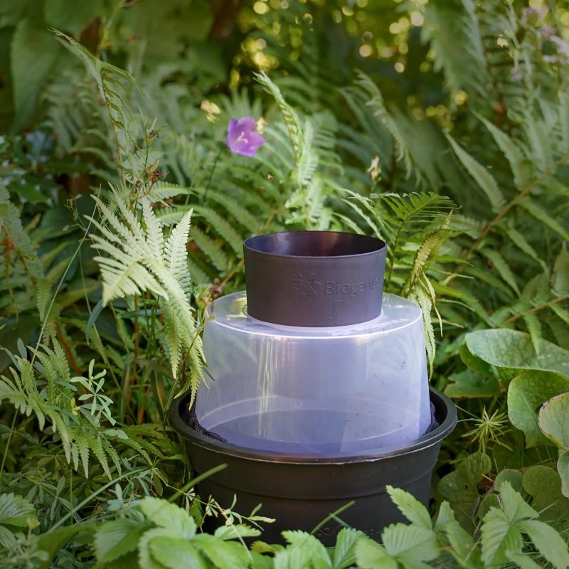 Biogents BG-GAT Reflect-tech outdoor tiger mosquito trap (X2) Biogents BG-GAT Reflect-tech outdoor tiger mosquito trap (X2)