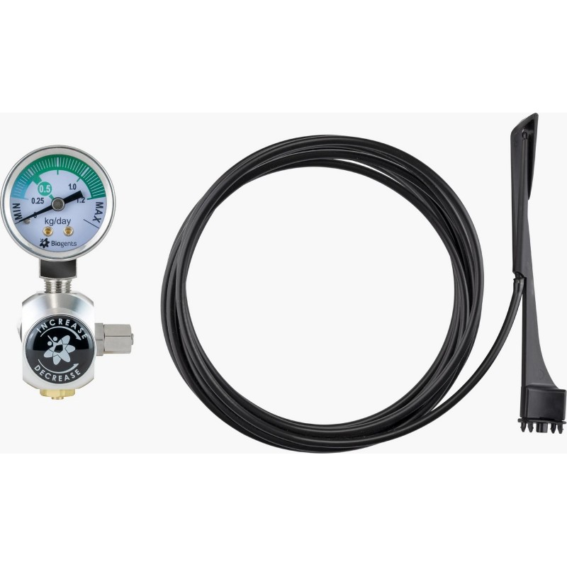 Biogents Booster CO2 power set pour BG-Mosquitaire