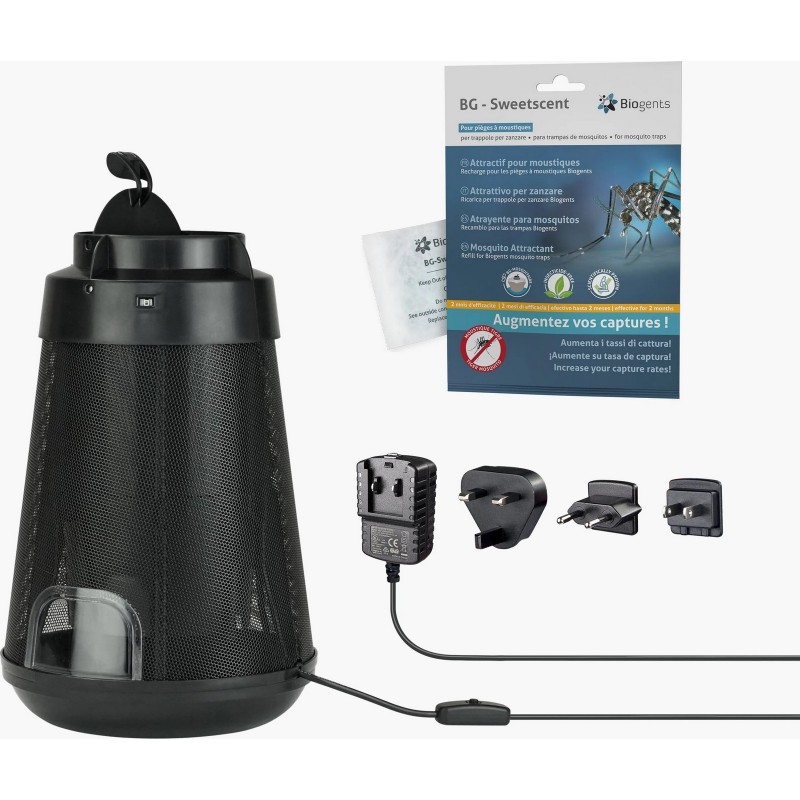 Biogents BG-Home electric indoor mosquito trap Biogents BG-Home electric indoor mosquito trap