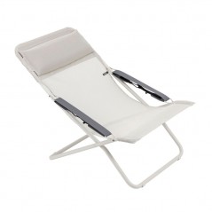 Transat Pliant TRANSABED LaFuma LFM5332 CB Seigle II/Sable