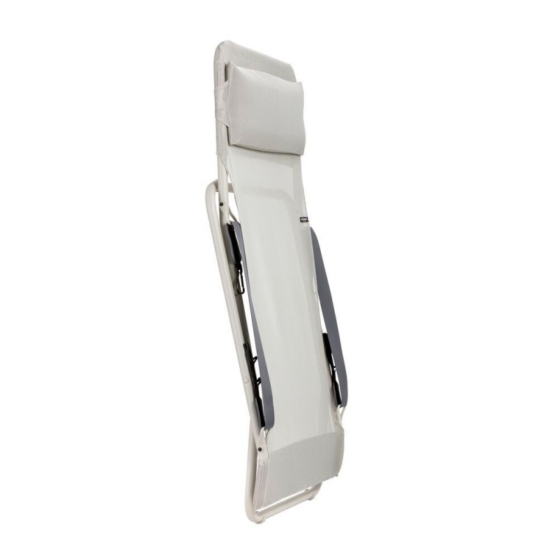 TRANSABED Deckchair LaFuma LFM5332 CB Seigle II/Sable TRANSABED Deckchair LaFuma LFM5332 CB Seigle II/Sable