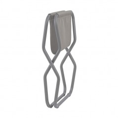 SUIVANT Repose-pieds LaFuma LFM5333 CB Terre/Titane