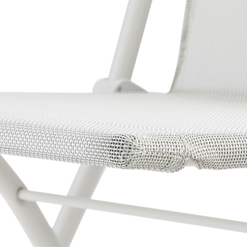 Chaise BALCONY LaFuma LFM5167 CB Seigle II/Sable Chaise BALCONY LaFuma LFM5167 CB Seigle II/Sable