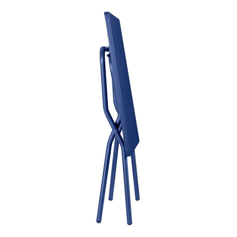 Table de jardin pliante BALCONY 70x70 cm LaFuma LFM5357 CB Indigo/Indigo Table de jardin pliante BALCONY 70x70 cm LaFuma LFM5357 CB Indigo/Indigo