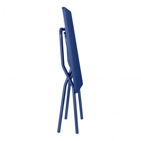 Table de jardin pliante BALCONY 70x70 cm LaFuma LFM5357 CB Indigo/Indigo