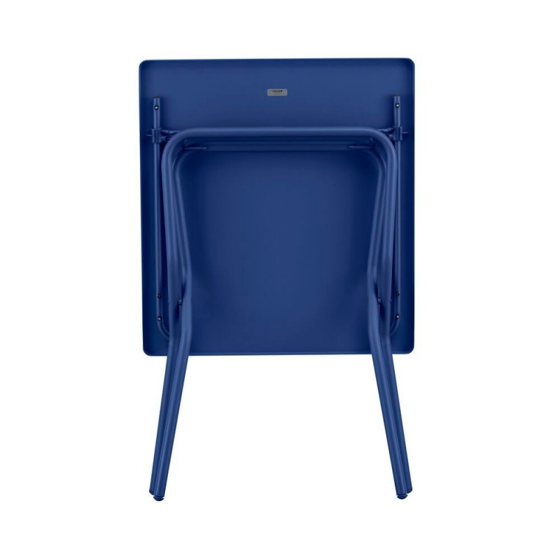 Table de jardin pliante BALCONY 70x70 cm LaFuma LFM5357 CB Indigo/Indigo Table de jardin pliante BALCONY 70x70 cm LaFuma LFM5357 CB Indigo/Indigo