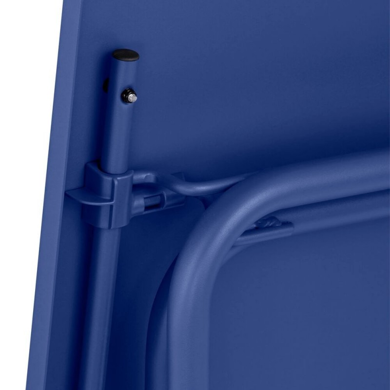 Table de jardin pliante BALCON 70x70 cm LaFuma LFM5357 CB Indigo/Indigo